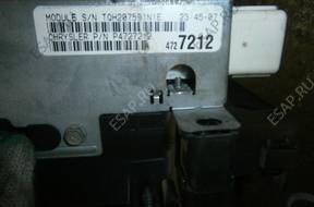 БЛОК УПРАВЛЕНИЯ  P4727212 TQH207591N1E
