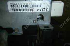 БЛОК УПРАВЛЕНИЯ  P4727212 TQH207591N1E