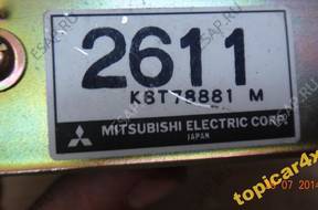 БЛОК УПРАВЛЕНИЯ PAJERO 2,5 TDI 91-   K8T78881