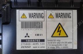 БЛОК УПРАВЛЕНИЯ PAJERO   275800-4690 1860A792