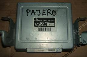БЛОК УПРАВЛЕНИЯ PAJERO   8633A004 115811-13690
