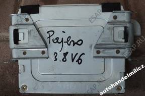 БЛОК УПРАВЛЕНИЯ   PAJERO 8633A017 8633A014
