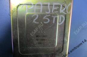 БЛОК УПРАВЛЕНИЯ PAJERO 91-98 2,5 TD   MD172611