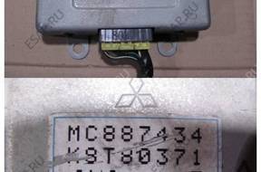 БЛОК УПРАВЛЕНИЯ PAJERO 91-98   MC887434