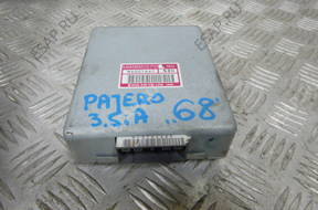 БЛОК УПРАВЛЕНИЯ PAJERO II 3,5 V6    MB886370