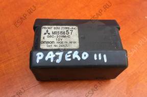 БЛОК УПРАВЛЕНИЯ Pajero MR515657
