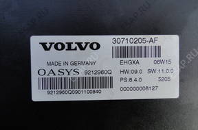 БЛОК УПРАВЛЕНИЯ pałąków zagłówków Volvo C70 30710205-AF