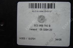 БЛОК УПРАВЛЕНИЯ pamici foteli VW 3C0959760B