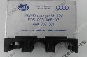 БЛОК УПРАВЛЕНИЯ PAMICI СИДЕНЬЯ  AUDI A8 D2 4A0907381