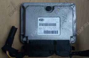 БЛОК УПРАВЛЕНИЯ   PANDA 1,1 IAW4AF.SF 51834074