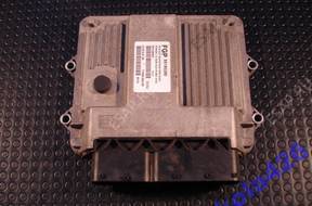 БЛОК УПРАВЛЕНИЯ   PANDA 1,3multijet FGP 55180280