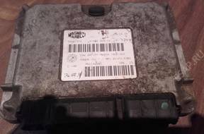 БЛОК УПРАВЛЕНИЯ   PANDA 1.1 IAW.4AF.PP 55187374