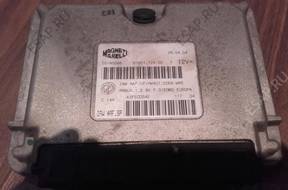 БЛОК УПРАВЛЕНИЯ   PANDA 1.2 IAW.4AF.SP 55190098