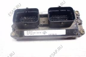 БЛОК УПРАВЛЕНИЯ PANDA iaw5af.sm hw607 55192634 БЕЗ КОДА