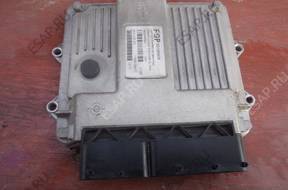 БЛОК УПРАВЛЕНИЯ Panda punto 55186608 MJD6JF.P3