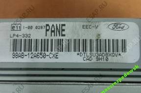 БЛОК УПРАВЛЕНИЯ PANE FORD FOCUS 98AB-12A650-CXE