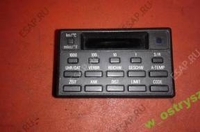 БЛОК УПРАВЛЕНИЯ Panel,, BMW E34 65811384148