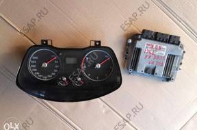 БЛОК УПРАВЛЕНИЯ , ,ПАНЕЛЬ ПРИБОРОВ ford focus mk2 1.6 tdc
