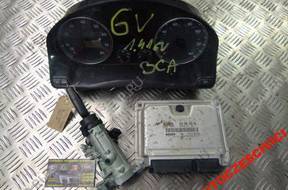 БЛОК УПРАВЛЕНИЯ ПАНЕЛЬ ПРИБОРОВ GOLF V 1K0 1.4B BCA 036906032AG