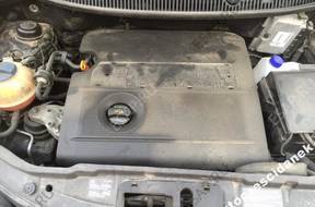 БЛОК УПРАВЛЕНИЯ ПАНЕЛЬ ПРИБОРОВ IMMOBILIZER BSI VW Polo 9N1 1.4