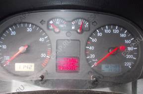 БЛОК УПРАВЛЕНИЯ ПАНЕЛЬ ПРИБОРОВ КЛЮЧ VW GOLF IV 4 1.9 TDI AUT