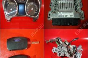 БЛОК УПРАВЛЕНИЯ ПАНЕЛЬ ПРИБОРОВ КОМПЛЕКТ FORD S-MAX GALAXY 2.0 TDCI