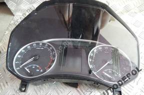БЛОК УПРАВЛЕНИЯ ПАНЕЛЬ ПРИБОРОВ OCTAVIA 0281016951 7N0907530H