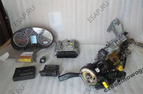 БЛОК УПРАВЛЕНИЯ ПАНЕЛЬ ПРИБОРОВ ЗАМОК ЗАЖИГАНИЯ a3 2.0tdi 03g3906016g vw