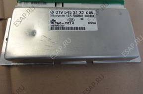 БЛОК УПРАВЛЕНИЯ panel sterowania 019 A0195453132