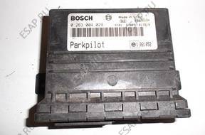 БЛОК УПРАВЛЕНИЯ PARCTRONIC BOSCH 0263004029