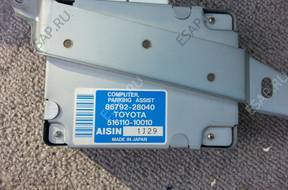 БЛОК УПРАВЛЕНИЯ PARCTRONICA TOYOTA PREVIA 00-2005 год