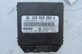 БЛОК УПРАВЛЕНИЯ ПАРКОВКИ 1K0919283A - VW GOLF V JETTA