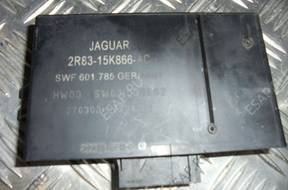 БЛОК УПРАВЛЕНИЯ ПАРКОВКИ 2 год,83-15K866-AC Jaguar S-type