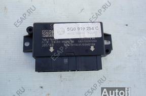БЛОК УПРАВЛЕНИЯ ПАРКОВКИ 5Q0919294C AUDI A3 GOLF VII