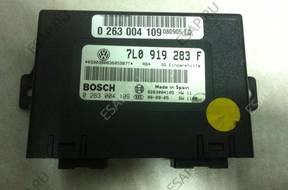 БЛОК УПРАВЛЕНИЯ ПАРКОВКИ  7L0919283F