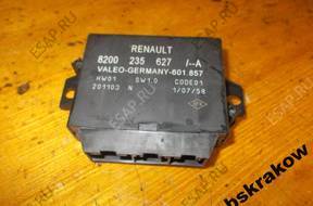 БЛОК УПРАВЛЕНИЯ ПАРКОВКИ 8200235627 RENAULT SCENIC II