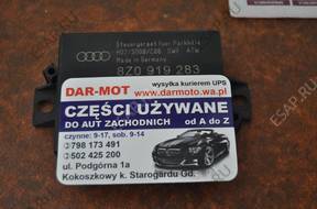 БЛОК УПРАВЛЕНИЯ ПАРКОВКИ AUDI A6 C5   8Z0283919283