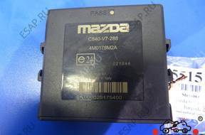 БЛОК УПРАВЛЕНИЯ ПАРКОВКИ C840-V7-288 4M0178M2A Mazda 6