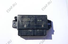 БЛОК УПРАВЛЕНИЯ ПАРКОВКИ GOLF VII PLUS II 5Q0919294D