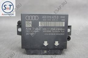 БЛОК УПРАВЛЕНИЯ ПАРКОВКИ PDC Audi A6 A7 4G0919475D