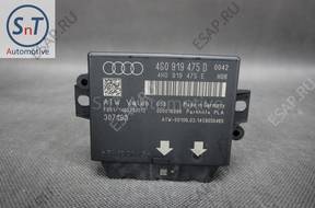 БЛОК УПРАВЛЕНИЯ ПАРКОВКИ PDC Audi A6 A7 4G0919475D