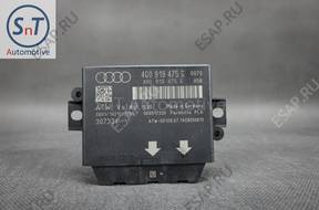 БЛОК УПРАВЛЕНИЯ ПАРКОВКИ PDC Audi A6 A7 A8 4G0919475G