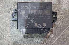 БЛОК УПРАВЛЕНИЯ ПАРКОВКИ PDC Audi A8 S8 4H0919475C