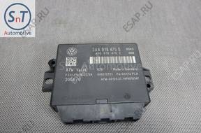 БЛОК УПРАВЛЕНИЯ ПАРКОВКИ PDC Sharan Passat 3AA919475S