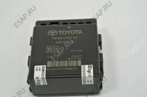 БЛОК УПРАВЛЕНИЯ ПАРКОВКИ PDC Toyota PZ464-T0421-01