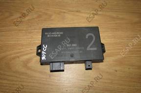 БЛОК УПРАВЛЕНИЯ ПАРКОВКИ PEUGEOT 307 CC 9651662680