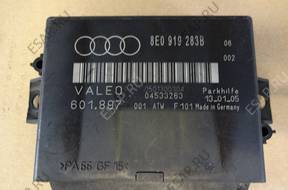 БЛОК УПРАВЛЕНИЯ   PARKTRONC A4 B6 B7 8E0919283B
