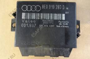 БЛОК УПРАВЛЕНИЯ   PARKTRONC A4 B6 B7 8E0919283D