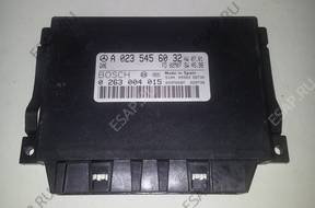 БЛОК УПРАВЛЕНИЯ PARKTRONIK PDC MERCEDES 0235456032