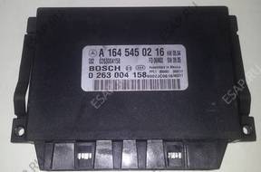 БЛОК УПРАВЛЕНИЯ PARKTRONIK PDC MERCEDES 1645450216